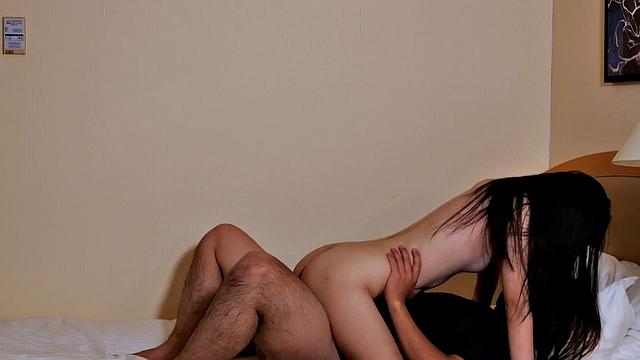 Takimaya Uncensored Student Fucks Standing Cowgirl, Pretty Amateur Receives Creampie Her New For Jan