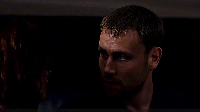 Celebrity beauty Valeria Bilello gets oiled up & showered in steamy bathtub action