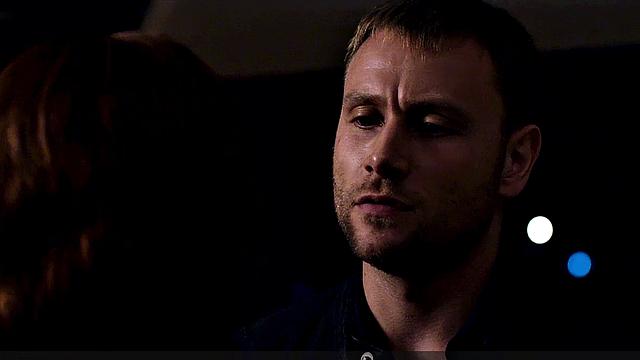 Celebrity beauty Valeria Bilello gets oiled up & showered in steamy bathtub action