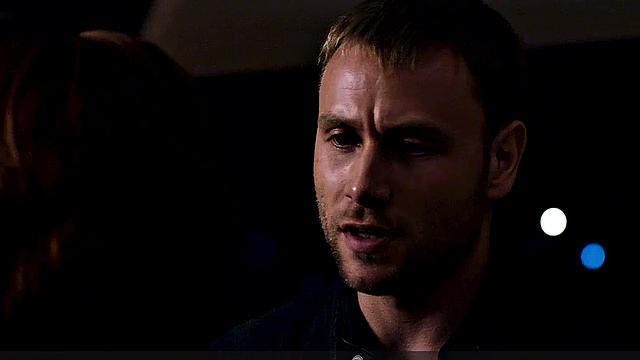 Celebrity beauty Valeria Bilello gets oiled up & showered in steamy bathtub action