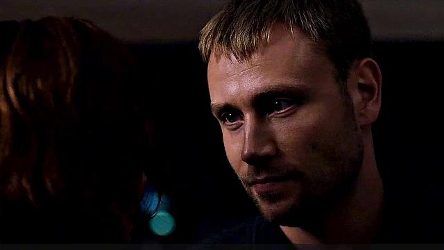 Celebrity beauty Valeria Bilello gets oiled up & showered in steamy bathtub action