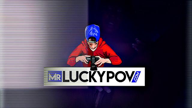 Tiny Spinner Gets Cum Stuffed