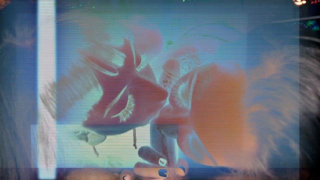 Tiny Spinner Gets Cum Stuffed