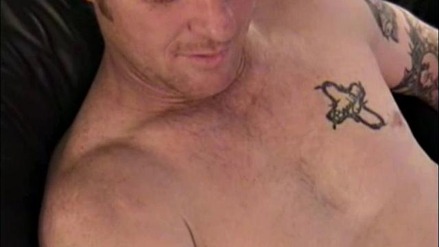 Here is another look at this good old country boy, from north Georgia. He was supposed to come back and do a Buddies video, soon after this shoot, but has been in jail now for almost a month. I think he still has a few more weeks to go.