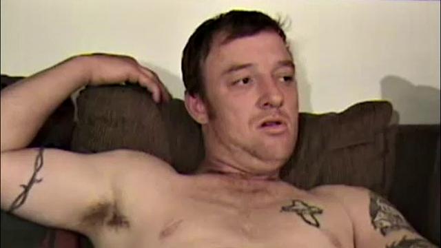 Here is another look at this good old country boy, from north Georgia. He was supposed to come back and do a Buddies video, soon after this shoot, but has been in jail now for almost a month. I think he still has a few more weeks to go.