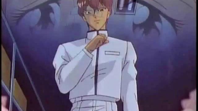 связанная зрелая пышка, языком доводит до безумия и заглатывает член