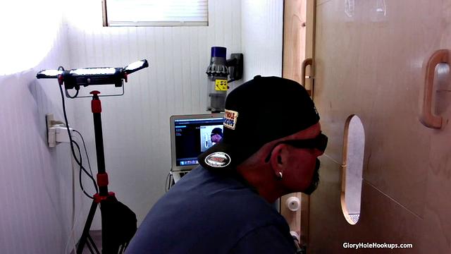 Gloryhole Dick Milking
