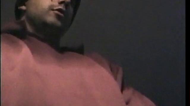 Straight Boy Bedtime Jack Off