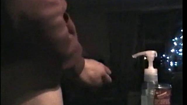 Straight Boy Bedtime Jack Off