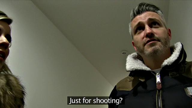 Cheating Wife Fucks for Money