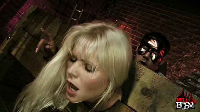 Kathy and Darina in an orgy