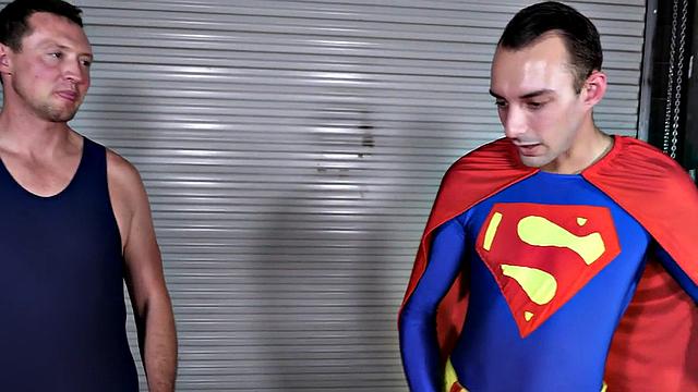 Cosplay amateur in wrestling anal till facial