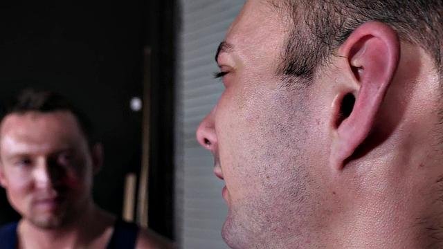 Cosplay amateur in wrestling anal till facial