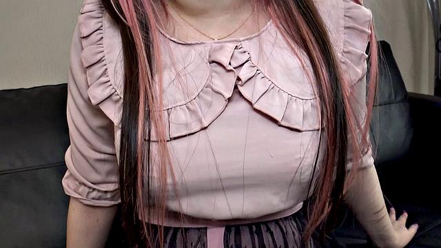 Haruka Fuji comes to visit for an afternoon