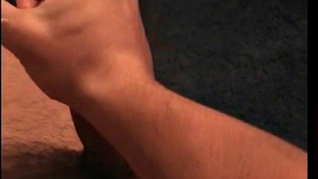 Straight Ethan Jacking Off