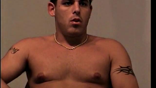 Straight Ethan Jacking Off