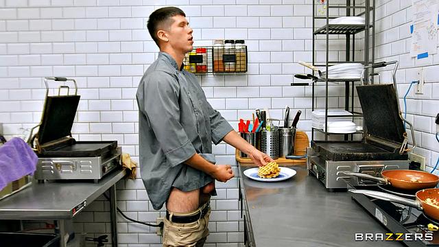 Cum on My Waffles, Baby