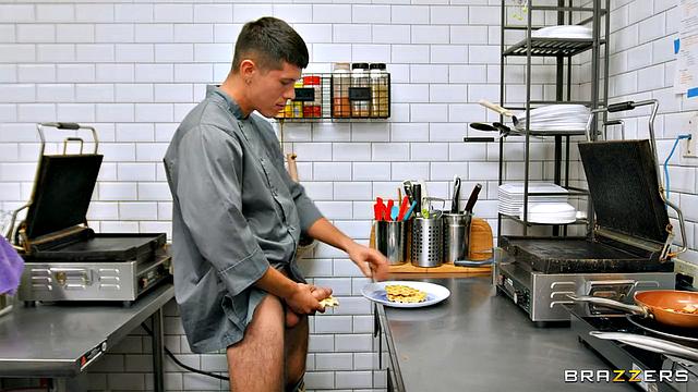 Cum on My Waffles, Baby