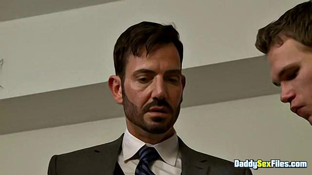 Learning About Cock From Doctor - Bryan Slater, Zach Alexander
