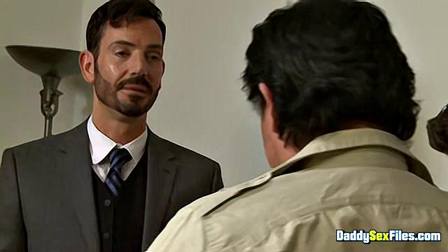 Learning About Cock From Doctor - Bryan Slater, Zach Alexander