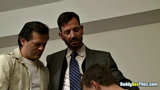 Learning About Cock From Doctor - Bryan Slater, Zach Alexander