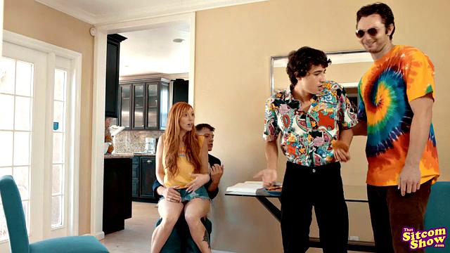 That 70s Ho Cookies And Cream - S1:E7