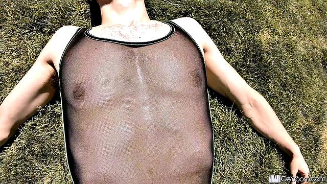 Naughty Sports Massage