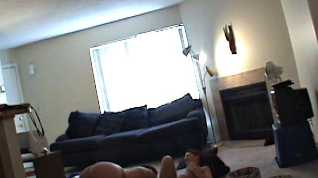 Hot Girl Gets Caught Having Sex With A Lesbian Lover