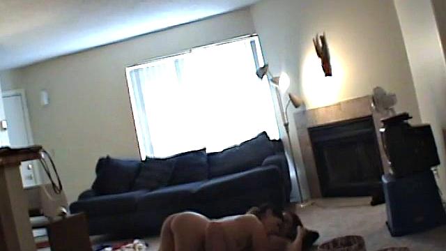 Hot Girl Gets Caught Having Sex With A Lesbian Lover