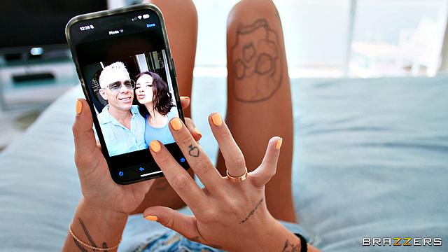 Naughty Hostess Has Way