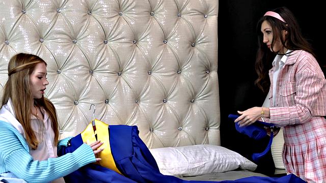 Our Naughty Graduation