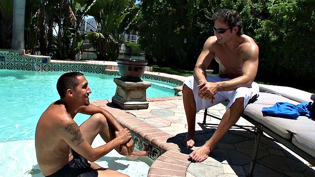 Ass-fucked by her son's best friend!