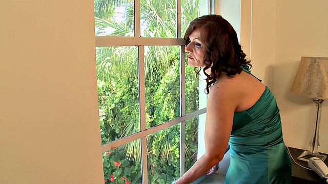 Ass-fucked by her son's best friend!