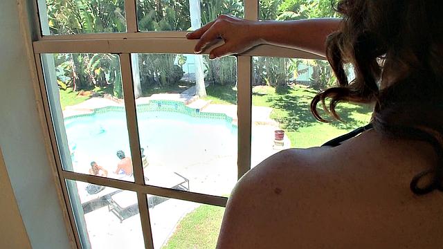 Ass-fucked by her son's best friend!