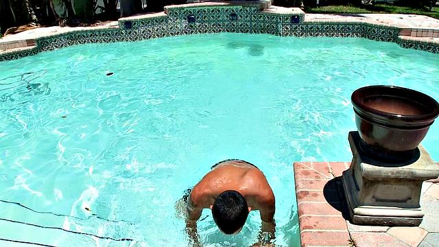 Ass-fucked by her son's best friend!