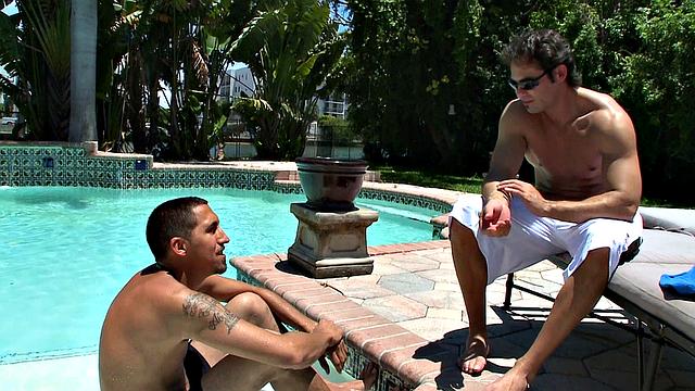 Ass-fucked by her son's best friend!