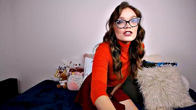 Camsoda - Spex slut toys hot wet pussy