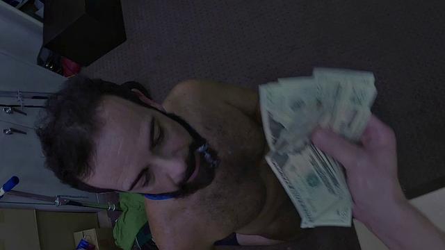 Desperate office straight ravaged by shop owner