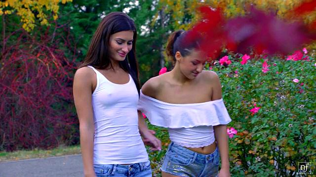 Sensual Lesbian Pleasure - S26:E10