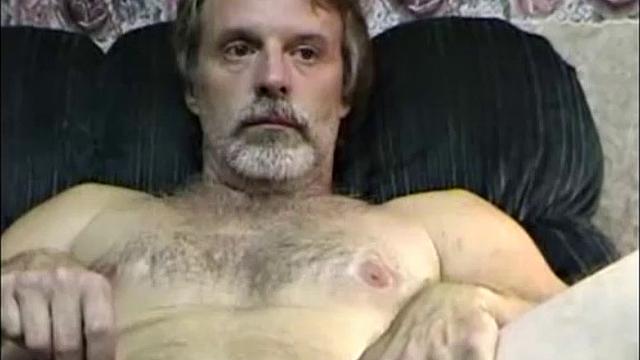 Joel enjoys a handsome face, hairy chest and very big dick.