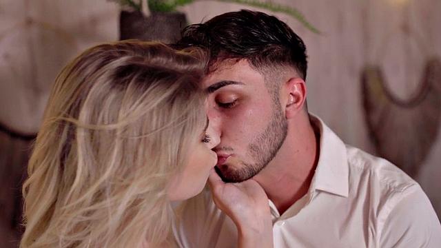 Cute 21yo sex with her BF for the first time