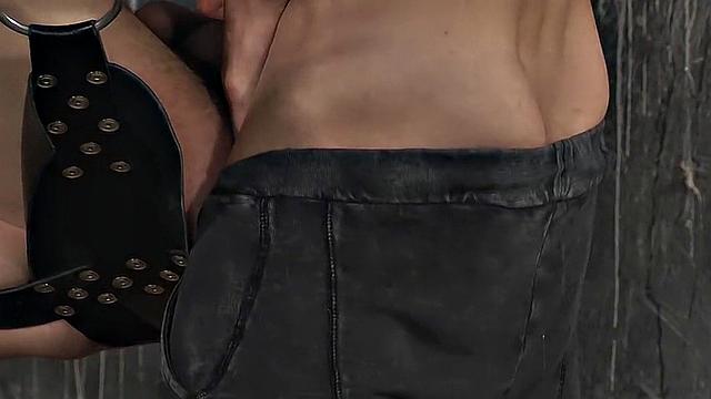 Spanked & Filled With Cock - Mason Madison & Xavier Sibley