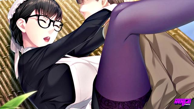 The Maid's Dirty Work