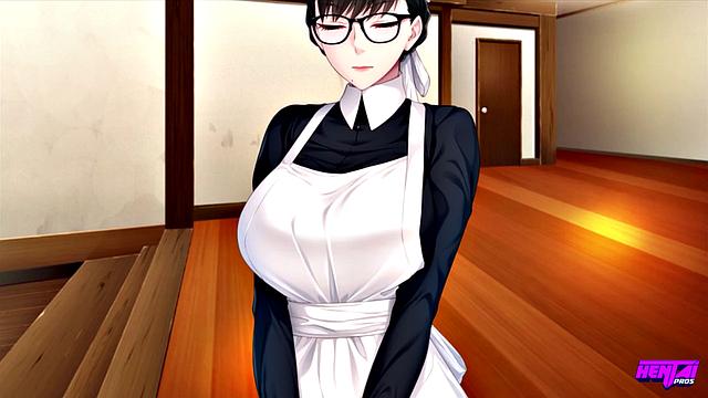 The Maid's Dirty Work