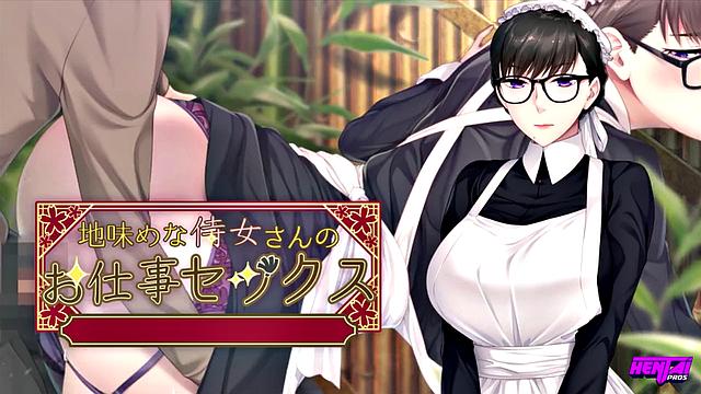 The Maid's Dirty Work