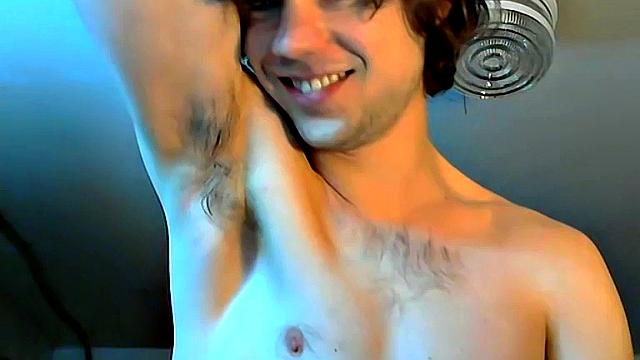 Classic Live Masturbation Show - Zack Randall