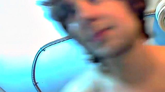 Classic Live Masturbation Show - Zack Randall