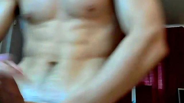 Classic Live Masturbation Show - Zack Randall