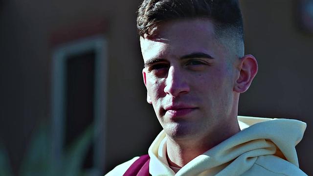 College Student Gives TA His First Gay Fuck - Isaac Parker, Trevor Brooks - DisruptiveFilms