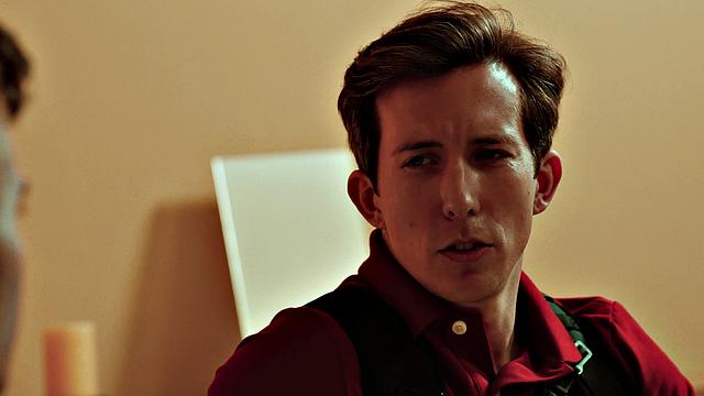 College Student Gives TA His First Gay Fuck - Isaac Parker, Trevor Brooks - DisruptiveFilms